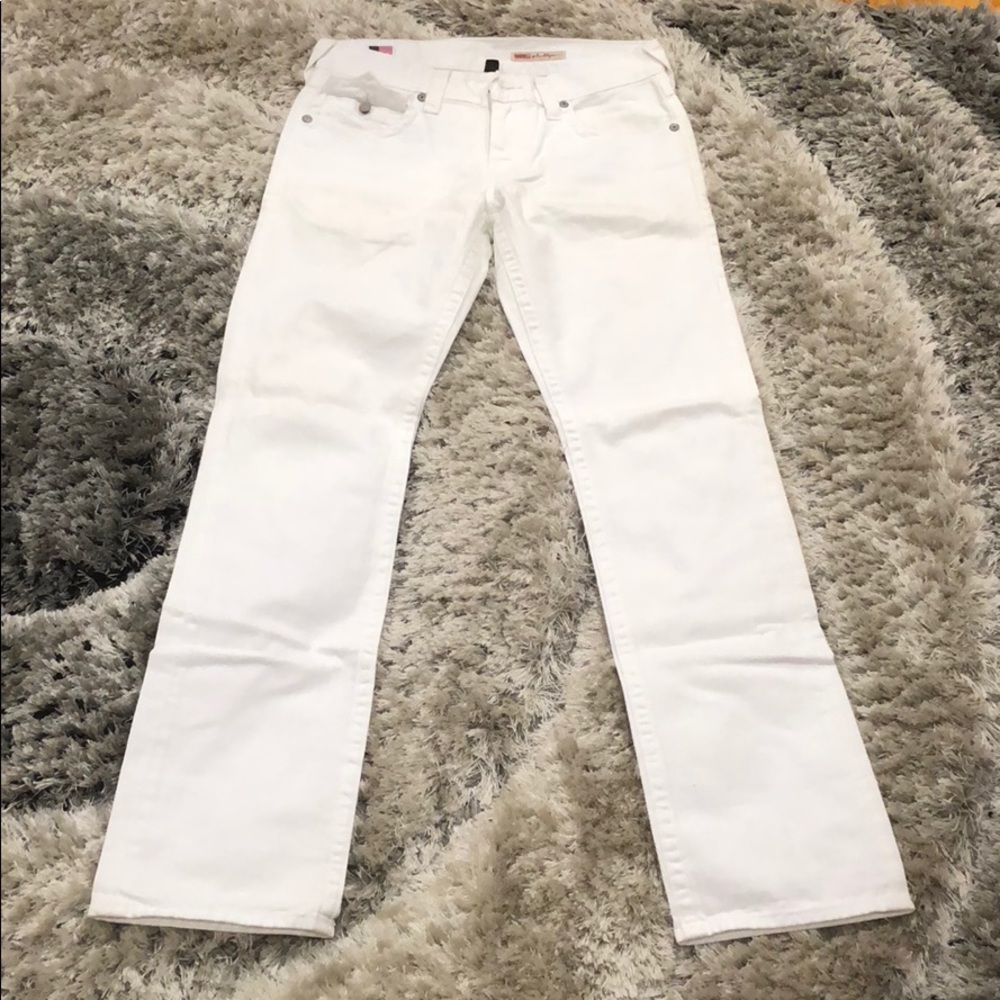 Men’s true religion jeans